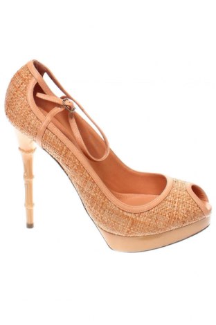 Дамски обувки Ralph Lauren, Размер 41, Цвят Оранжев, Цена 60,00 лв.