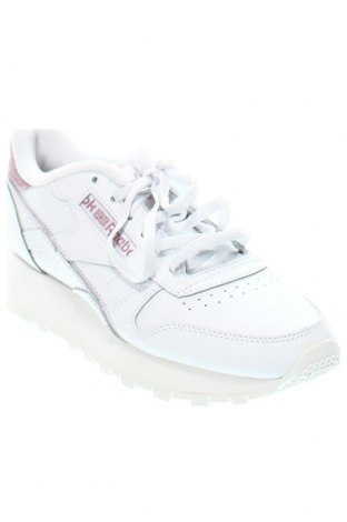 Дамски обувки Reebok, Размер 37, Цвят Бял, Цена 190,00 лв.