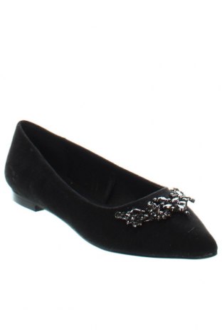 Дамски обувки Reserved, Размер 37, Цвят Черен, Цена 62,00 лв.