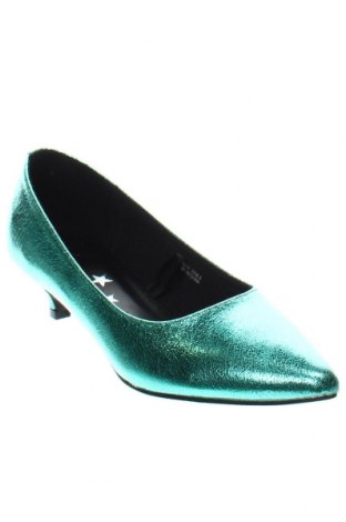 Γυναικεία παπούτσια Reserved, Μέγεθος 37, Χρώμα Πράσινο, Τιμή 38,35 €
