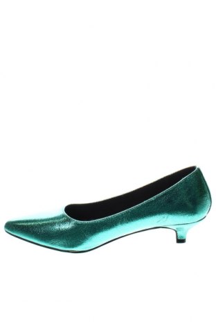 Dámske topánky  Reserved, Veľkosť 37, Farba Zelená, Cena  35,15 €