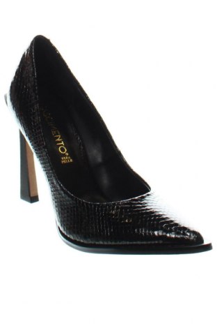 Дамски обувки Rinascimento, Размер 37, Цвят Черен, Цена 99,82 лв.