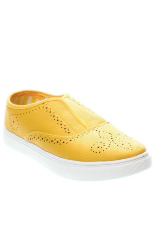 Γυναικεία παπούτσια Rocco Barocco, Μέγεθος 40, Χρώμα Κίτρινο, Τιμή 22,15 €