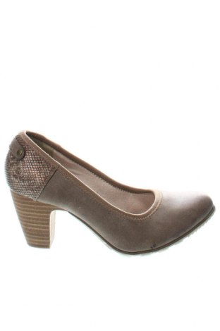 Γυναικεία παπούτσια S.Oliver, Μέγεθος 36, Χρώμα Καφέ, Τιμή 12,62 €