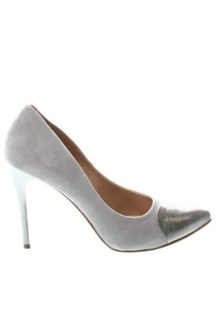 Γυναικεία παπούτσια Sergio Bardi, Μέγεθος 39, Χρώμα Γκρί, Τιμή 22,23 €