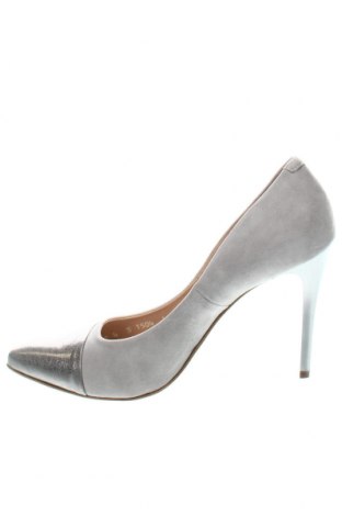 Дамски обувки Sergio Bardi, Размер 39, Цвят Сив, Цена 69,00 лв.
