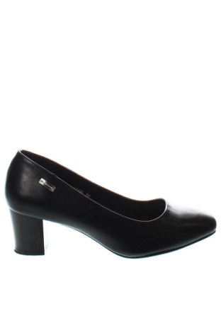 Дамски обувки Sergio Leone, Размер 39, Цвят Черен, Цена 47,85 лв.