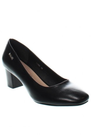 Дамски обувки Sergio Leone, Размер 39, Цвят Черен, Цена 47,85 лв.