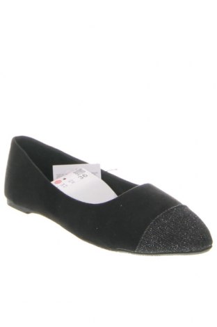 Γυναικεία παπούτσια Sinsay, Μέγεθος 36, Χρώμα Μαύρο, Τιμή 31,68 €