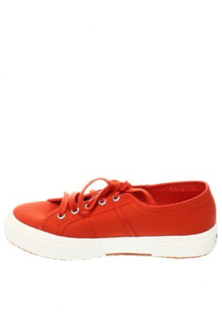 Дамски обувки Superga, Размер 37, Цвят Оранжев, Цена 43,47 лв.