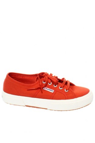 Дамски обувки Superga, Размер 38, Цвят Оранжев, Цена 37,03 лв.