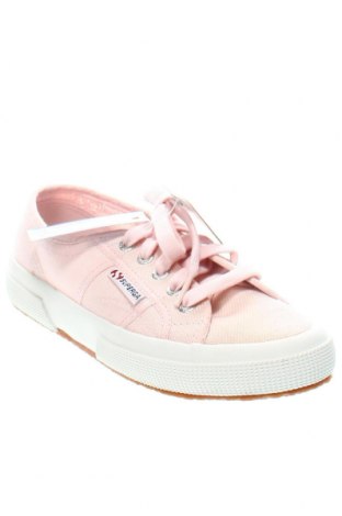 Дамски обувки Superga, Размер 36, Цвят Розов, Цена 41,86 лв.