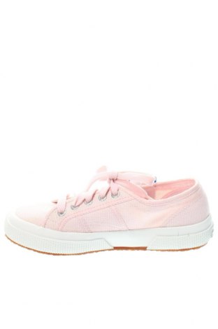 Дамски обувки Superga, Размер 36, Цвят Розов, Цена 25,76 лв.