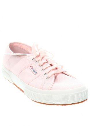 Дамски обувки Superga, Размер 41, Цвят Розов, Цена 70,84 лв.