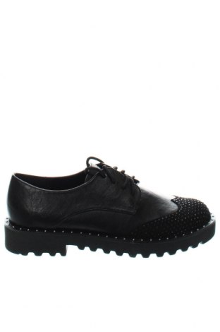 Дамски обувки TWINSET, Размер 37, Цвят Черен, Цена 157,20 лв.
