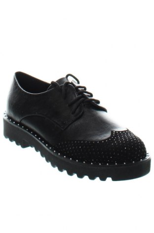 Γυναικεία παπούτσια TWINSET, Μέγεθος 37, Χρώμα Μαύρο, Τιμή 81,03 €