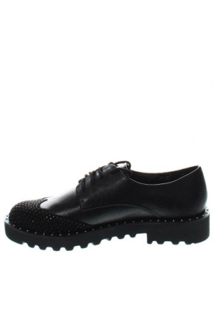 Γυναικεία παπούτσια TWINSET, Μέγεθος 37, Χρώμα Μαύρο, Τιμή 81,03 €