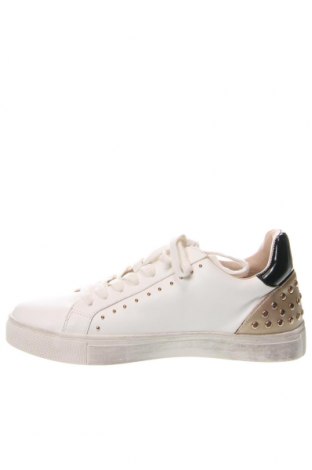 Γυναικεία παπούτσια TWINSET, Μέγεθος 40, Χρώμα Λευκό, Τιμή 60,23 €