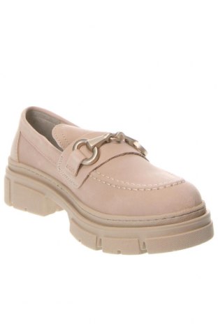 Damenschuhe Tamaris, Größe 39, Farbe Ecru, Preis 68,04 €