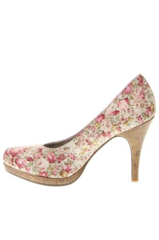 Γυναικεία παπούτσια Tamaris, Μέγεθος 38, Χρώμα Πολύχρωμο, Τιμή 27,22 €