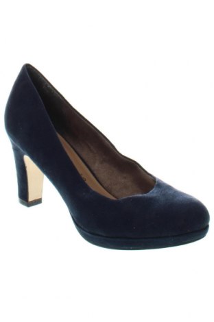 Γυναικεία παπούτσια Tamaris, Μέγεθος 39, Χρώμα Μπλέ, Τιμή 27,22 €