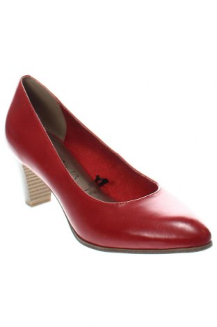 Γυναικεία παπούτσια Tamaris, Μέγεθος 39, Χρώμα Κόκκινο, Τιμή 48,71 €