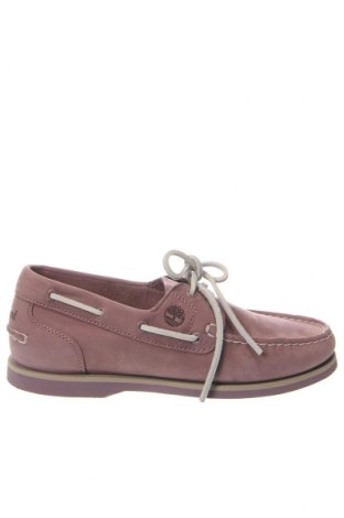 Γυναικεία παπούτσια Timberland, Μέγεθος 38, Χρώμα Βιολετί, Τιμή 113,48 €