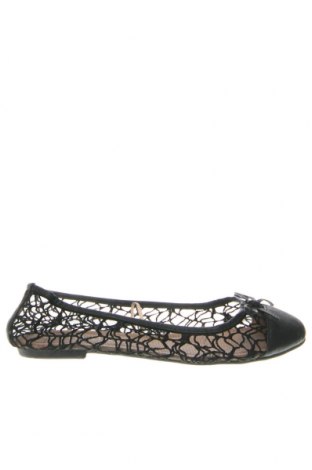 Γυναικεία παπούτσια Tissaia, Μέγεθος 38, Χρώμα Μαύρο, Τιμή 15,69 €
