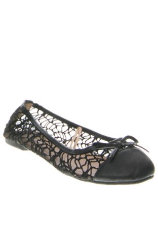Γυναικεία παπούτσια Tissaia, Μέγεθος 38, Χρώμα Μαύρο, Τιμή 11,53 €