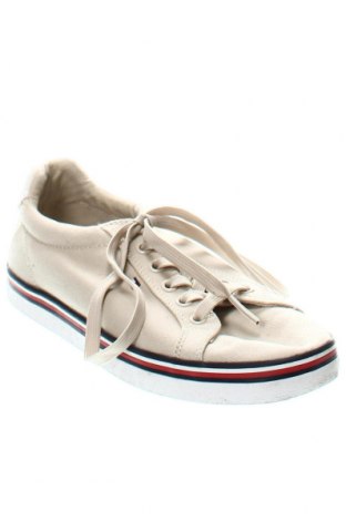 Γυναικεία παπούτσια Tommy Hilfiger, Μέγεθος 36, Χρώμα  Μπέζ, Τιμή 23,93 €