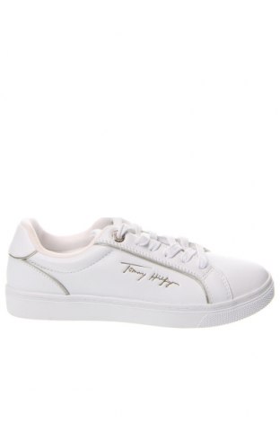 Дамски обувки Tommy Hilfiger, Размер 37, Цвят Бял, Цена 232,00 лв.
