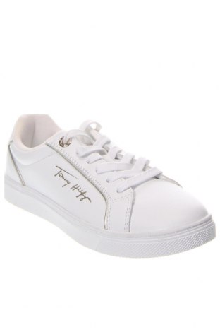 Γυναικεία παπούτσια Tommy Hilfiger, Μέγεθος 37, Χρώμα Λευκό, Τιμή 119,59 €