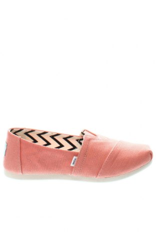 Дамски обувки Toms, Размер 35, Цвят Розов, Цена 17,34 лв.