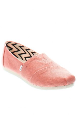 Dámské boty  Toms, Velikost 35, Barva Růžová, Cena  1 478,00 Kč