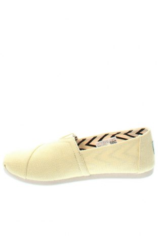 Γυναικεία παπούτσια Toms, Μέγεθος 35, Χρώμα Κίτρινο, Τιμή 9,46 €