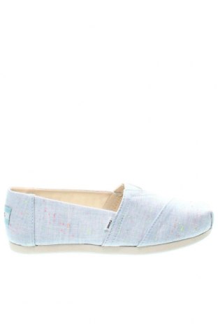 Dámské boty  Toms, Velikost 35, Barva Modrá, Cena  636,00 Kč