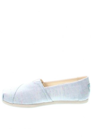 Γυναικεία παπούτσια Toms, Μέγεθος 35, Χρώμα Μπλέ, Τιμή 22,61 €