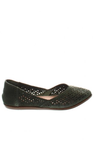 Γυναικεία παπούτσια Toms, Μέγεθος 35, Χρώμα Πράσινο, Τιμή 35,38 €