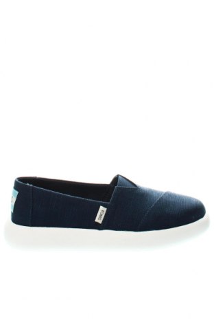 Dámské boty  Toms, Velikost 36, Barva Modrá, Cena  842,00 Kč