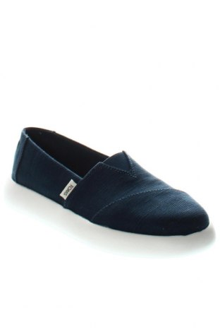 Γυναικεία παπούτσια Toms, Μέγεθος 36, Χρώμα Μπλέ, Τιμή 52,58 €