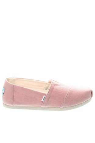 Γυναικεία παπούτσια Toms, Μέγεθος 35, Χρώμα Ρόζ , Τιμή 21,56 €