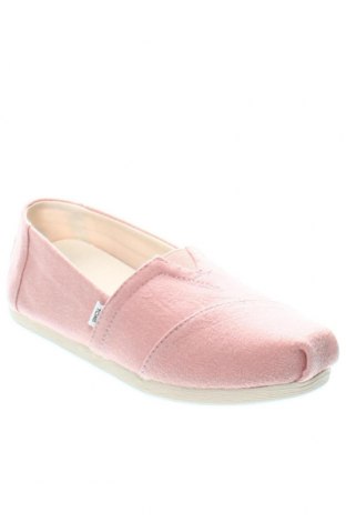 Дамски обувки Toms, Размер 35, Цвят Розов, Цена 22,44 лв.