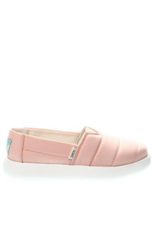 Дамски обувки Toms, Размер 36, Цвят Розов, Цена 47,94 лв.