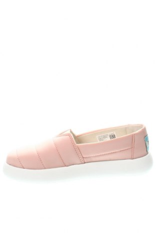 Дамски обувки Toms, Размер 36, Цвят Розов, Цена 55,08 лв.