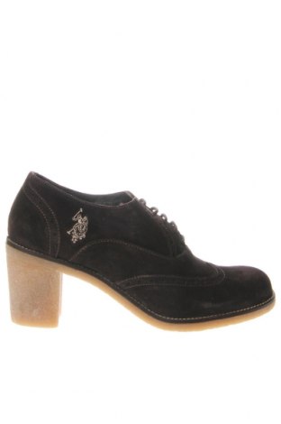 Γυναικεία παπούτσια U.S. Polo Assn., Μέγεθος 40, Χρώμα Καφέ, Τιμή 39,59 €