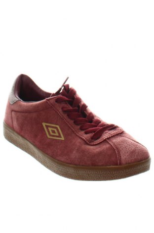 Дамски обувки Umbro, Размер 41, Цвят Червен, Цена 30,45 лв.