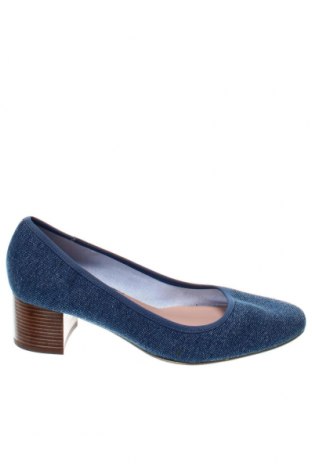 Γυναικεία παπούτσια Un Deux Trois, Μέγεθος 39, Χρώμα Μπλέ, Τιμή 69,71 €