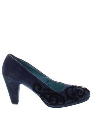Γυναικεία παπούτσια Vagabond, Μέγεθος 38, Χρώμα Μπλέ, Τιμή 59,05 €