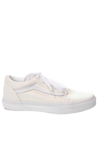 Γυναικεία παπούτσια Vans, Μέγεθος 36, Χρώμα Λευκό, Τιμή 20,82 €