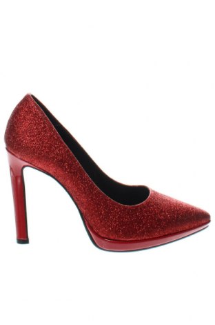 Női cipők Versace 19.69 abbigliamento sportivo, Méret 38, Szín Piros, Ár 27 654 Ft